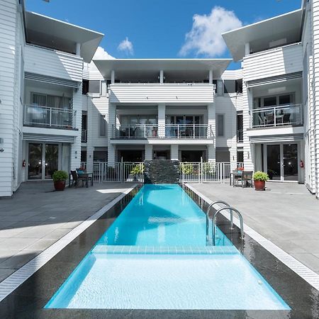 Oceanside - Paihia Waterfront Apartment Ngoại thất bức ảnh