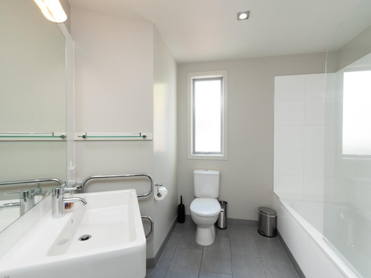 Oceanside - Paihia Waterfront Apartment Ngoại thất bức ảnh
